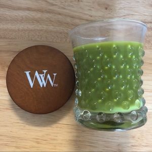 woodwick candle